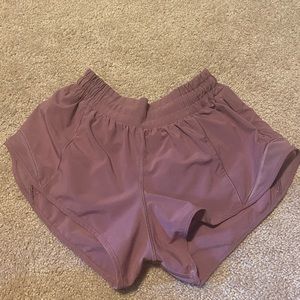 lululemon hotty hots